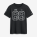 Футболка CeeDee Lamb Dallas Cowboys Nike 2026 Salute to Service Name & Number - Black