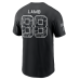 Футболка CeeDee Lamb Dallas Cowboys Nike 2026 Salute to Service Name & Number - Black