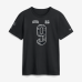 Футболка Joe Burrow Cincinnati Bengals Nike 2026 Salute to Service Name & Number - Black