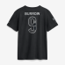 Футболка Joe Burrow Cincinnati Bengals Nike 2026 Salute to Service Name & Number - Black