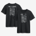 Футболка Caleb Williams Chicago Bears Nike 2026 Salute to Service Name & Number - Black