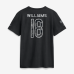 Футболка Caleb Williams Chicago Bears Nike 2026 Salute to Service Name & Number - Black