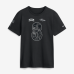 Футболка Lamar Jackson Baltimore Ravens Nike 2026 Salute to Service Name & Number - Black