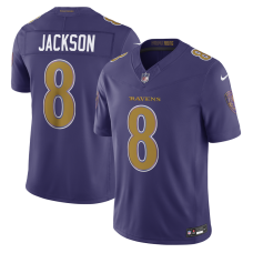Джерси Baltimore Ravens Lamar Jackson Nike Purple Alternate Vapor F.U.S.E. Stitched Limited Джерси Baltimore Ravens Lamar Jackson Nike Purple Alternate Vapor F.U.S.E. Stitched Limited