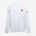 Футболка с длинным рукавом Cincinnati Bengals Nike White Legend Small Logo Dri-FIT