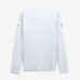 Футболка с длинным рукавом Cincinnati Bengals Nike White Legend Small Logo Dri-FIT