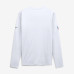 Футболка с длинным рукавом Cincinnati Bengals Nike White Legend Small Logo Dri-FIT