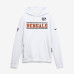 Толстовка Cincinnati Bengals Nike White Standard Issue Replay Officials Alternate Dri-FIT