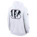 Толстовка Cincinnati Bengals Nike White Standard Issue Replay Officials Alternate Dri-FIT