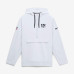 Куртка Cincinnati Bengals Nike White Sideline Broken Rules Alternate Anorak Half-Zip Hooded Куртка Cincinnati Bengals Nike White Sideline Broken Rules Alternate Anorak Half-Zip Hooded