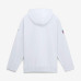 Куртка Cincinnati Bengals Nike White Sideline Broken Rules Alternate Anorak Half-Zip Hooded