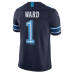 Джерси Cameron Ward Tennessee Titans Nike 2026 Rivalries Collection Stitched Limited - Navy
