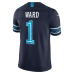 Джерси Cameron Ward Tennessee Titans Nike 2026 Rivalries Collection Stitched Limited - Navy