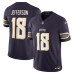 Джерси Justin Jefferson Minnesota Vikings Nike 2026 Rivalries Collection Stitched Limited - Purple