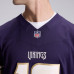 Джерси Justin Jefferson Minnesota Vikings Nike 2026 Rivalries Collection Stitched Limited - Purple