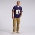 Джерси T.J. Hockenson Minnesota Vikings Nike 2026 Rivalries Collection Stitched Limited - Purple