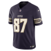 Джерси T.J. Hockenson Minnesota Vikings Nike 2026 Rivalries Collection Stitched Limited - Purple