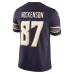 Джерси T.J. Hockenson Minnesota Vikings Nike 2026 Rivalries Collection Stitched Limited - Purple
