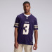 Джерси Jordan Addison Minnesota Vikings Nike 2026 Rivalries Collection Stitched Limited - Purple