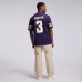 Джерси Jordan Addison Minnesota Vikings Nike 2026 Rivalries Collection Stitched Limited - Purple