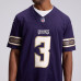 Джерси Jordan Addison Minnesota Vikings Nike 2026 Rivalries Collection Stitched Limited - Purple