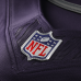 Джерси J.J. McCarthy Minnesota Vikings Nike 2026 Rivalries Collection Stitched Limited - Purple
