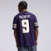 Джерси J.J. McCarthy Minnesota Vikings Nike 2026 Rivalries Collection Stitched Limited - Purple