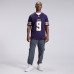 Джерси J.J. McCarthy Minnesota Vikings Nike 2026 Rivalries Collection Stitched Limited - Purple