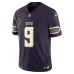 Джерси J.J. McCarthy Minnesota Vikings Nike 2026 Rivalries Collection Stitched Limited - Purple