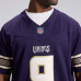 Джерси J.J. McCarthy Minnesota Vikings Nike 2026 Rivalries Collection Stitched Limited - Purple