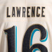 Джерси Trevor Lawrence Jacksonville Jaguars Nike 2026 Rivalries Collection Stitched Limited - Natural