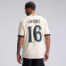Джерси Trevor Lawrence Jacksonville Jaguars Nike 2026 Rivalries Collection Stitched Limited - Natural