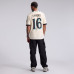 Джерси Trevor Lawrence Jacksonville Jaguars Nike 2026 Rivalries Collection Stitched Limited - Natural