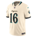 Джерси Trevor Lawrence Jacksonville Jaguars Nike 2026 Rivalries Collection Stitched Limited - Natural