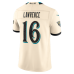 Джерси Trevor Lawrence Jacksonville Jaguars Nike 2026 Rivalries Collection Stitched Limited - Natural