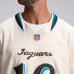 Джерси Trevor Lawrence Jacksonville Jaguars Nike 2026 Rivalries Collection Stitched Limited - Natural