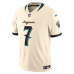 Джерси Brian Thomas Jr. Jacksonville Jaguars Nike 2026 Rivalries Collection Stitched Limited - Natural