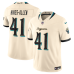 Джерси Josh Hines-Allen Jacksonville Jaguars Nike 2026 Rivalries Collection Stitched Limited - Natural