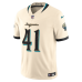 Джерси Josh Hines-Allen Jacksonville Jaguars Nike 2026 Rivalries Collection Stitched Limited - Natural
