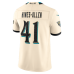 Джерси Josh Hines-Allen Jacksonville Jaguars Nike 2026 Rivalries Collection Stitched Limited - Natural