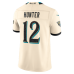 Джерси Travis Hunter Jacksonville Jaguars Nike 2026 Rivalries Collection Stitched Limited - Natural