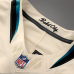 Джерси Travis Hunter Jacksonville Jaguars Nike 2026 Rivalries Collection Stitched Limited - Natural