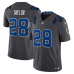 Джерси Jonathan Taylor Indianapolis Colts Nike 2026 Rivalries Collection Stitched Limited - Anthracite Джерси Jonathan Taylor Indianapolis Colts Nike 2026 Rivalries Collection Stitched Limited - Anthracite