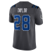 Джерси Jonathan Taylor Indianapolis Colts Nike 2026 Rivalries Collection Stitched Limited - Anthracite