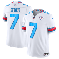 Джерси C.J. Stroud Houston Texans Nike 2026 Rivalries Collection Stitched Limited - White