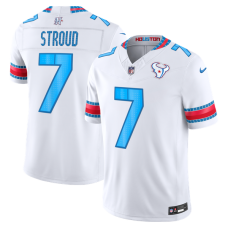Джерси C.J. Stroud Houston Texans Nike 2026 Rivalries Collection Stitched Limited - White Джерси C.J. Stroud Houston Texans Nike 2026 Rivalries Collection Stitched Limited - White
