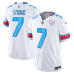 Джерси C.J. Stroud Houston Texans Nike 2026 Rivalries Collection Stitched Limited - White