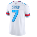 Джерси C.J. Stroud Houston Texans Nike 2026 Rivalries Collection Stitched Limited - White