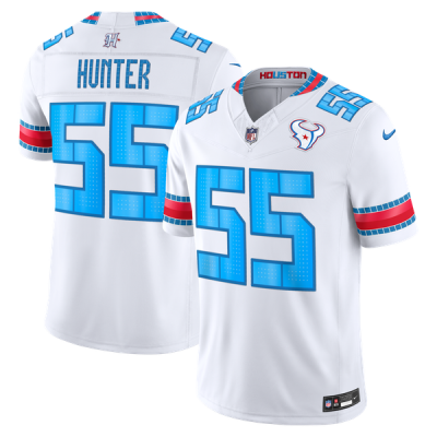 Джерси Danielle Hunter Houston Texans Nike 2026 Rivalries Collection Stitched Limited - White