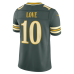 Джерси Jordan Love Green Bay Packers Nike 2026 Rivalries Collection Stitched Limited - Green